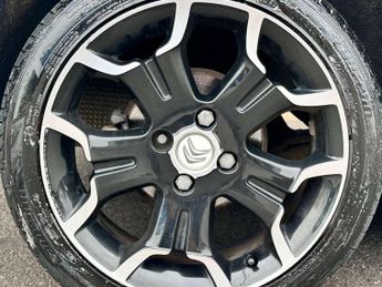 CITROEN DS3 1.6 DS3 D Style+ e-HDi 3dr