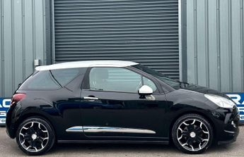 CITROEN DS3 1.6 DS3 D Style+ e-HDi 3dr