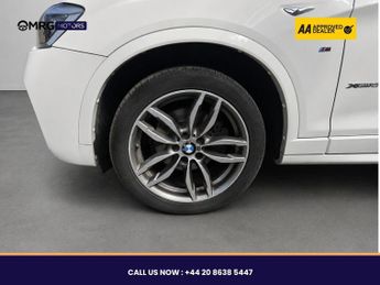 BMW X4 3.0 30d M Sport Auto xDrive Euro 6 (s/s) 5dr