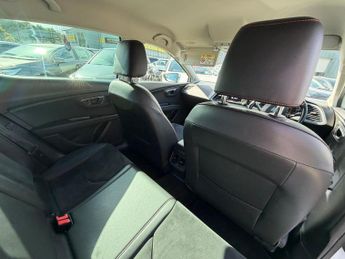 SEAT Leon 2.0 TDI FR Euro 4 5dr