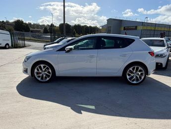 SEAT Leon 2.0 TDI FR Euro 4 5dr