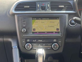 Renault Kadjar 1.5 dCi Dynamique S Nav EDC Euro 6 (s/s) 5dr