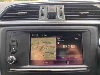 Renault Kadjar 1.5 dCi Dynamique S Nav EDC Euro 6 (s/s) 5dr