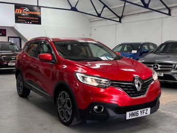 Renault Kadjar 1.5 dCi Dynamique S Nav EDC Euro 6 (s/s) 5dr