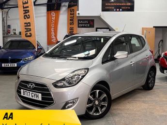 Hyundai IX20 1.6 SE Auto Euro 6 5dr