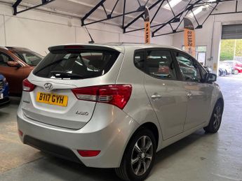 Hyundai ix20 1.6 SE Auto Euro 6 5dr