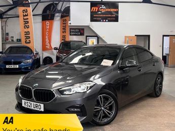 BMW 2 Series 1.5 218i Sport (LCP) DCT Euro 6 (s/s) 4dr