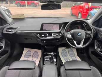 BMW 2 Series Gran Coupe 1.5 218i Sport (LCP) DCT Euro 6 (s/s) 4dr