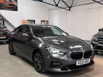 BMW 2 Series Gran Coupe 1.5 218i Sport (LCP) DCT Euro 6 (s/s) 4dr