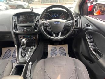 Ford Focus 1.6 Titanium Powershift Euro 6 5dr
