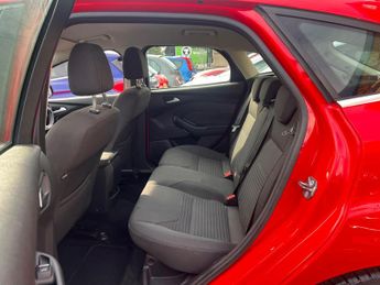 Ford Focus 1.6 Titanium Powershift Euro 6 5dr