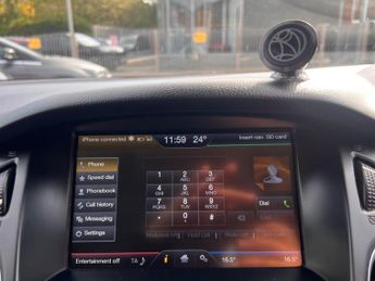 Ford Focus 1.6 Titanium Powershift Euro 6 5dr