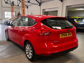Ford Focus 1.6 Titanium Powershift Euro 6 5dr