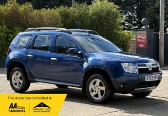 Dacia Duster 1.5 dCi Laureate Euro 5 5dr