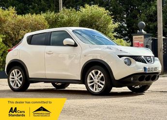 Nissan Juke 1.5 dCi 8v Tekna Euro 5 (s/s) 5dr