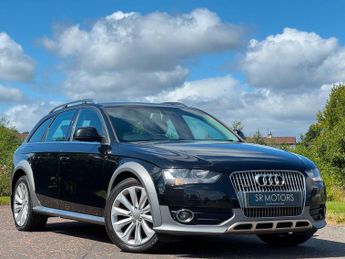 Audi A4 Allroad 2.0 TDI quattro Euro 5 (s/s) 5dr