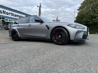 BMW M3 3.0 BiTurbo Competition Touring Steptronic M xDrive Euro 6 (s/s)
