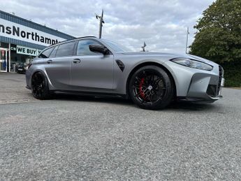 BMW M3 3.0 BiTurbo Competition Touring Steptronic M xDrive Euro 6 (s/s)