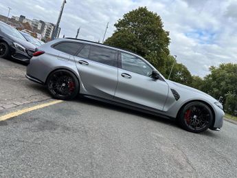BMW M3 3.0 BiTurbo Competition Touring Steptronic M xDrive Euro 6 (s/s)