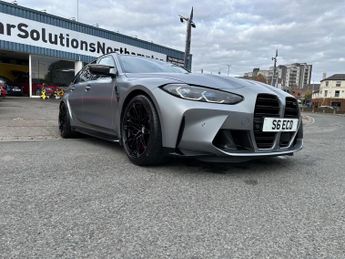 BMW M3 3.0 BiTurbo Competition Touring Steptronic M xDrive Euro 6 (s/s)