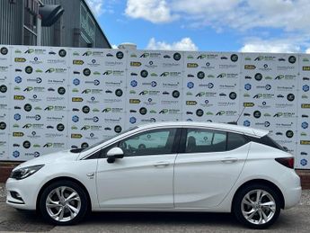 Vauxhall Astra 1.4i Turbo SRi Auto Euro 6 (s/s) 5dr