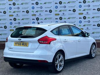 Ford Focus 1.5 TDCi Titanium X Powershift Euro 6 (s/s) 5dr