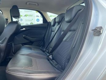 Ford Focus 1.5 TDCi Titanium X Powershift Euro 6 (s/s) 5dr