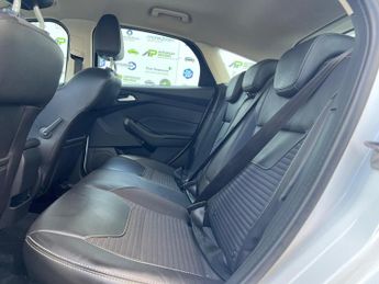 Ford Focus 1.5 TDCi Titanium X Powershift Euro 6 (s/s) 5dr