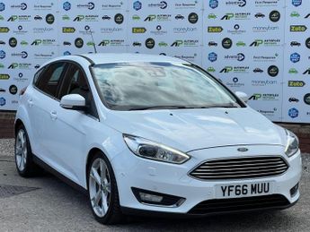 Ford Focus 1.5 TDCi Titanium X Powershift Euro 6 (s/s) 5dr