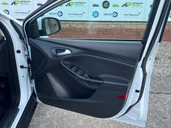 Ford Focus 1.5 TDCi Titanium X Powershift Euro 6 (s/s) 5dr