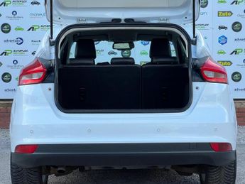 Ford Focus 1.5 TDCi Titanium X Powershift Euro 6 (s/s) 5dr