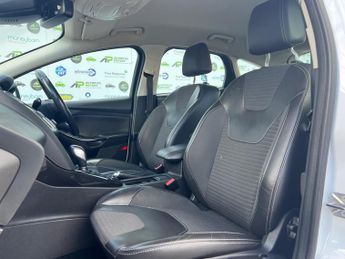 Ford Focus 1.5 TDCi Titanium X Powershift Euro 6 (s/s) 5dr