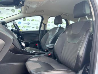 Ford Focus 1.5 TDCi Titanium X Powershift Euro 6 (s/s) 5dr