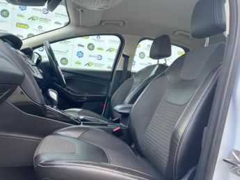 Ford Focus 1.5 TDCi Titanium X Powershift Euro 6 (s/s) 5dr