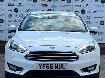 Ford Focus 1.5 TDCi Titanium X Powershift Euro 6 (s/s) 5dr