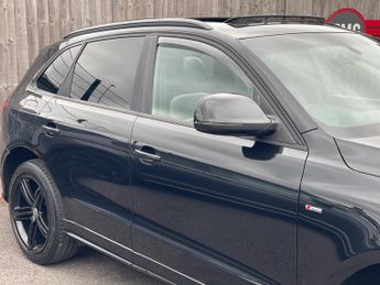 Audi Q5 2.0 TDI S line Plus S Tronic quattro Euro 5 (s/s) 5dr