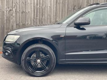 Audi Q5 2.0 TDI S line Plus S Tronic quattro Euro 5 (s/s) 5dr