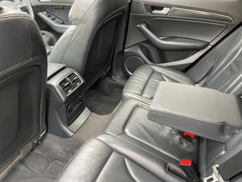Audi Q5 2.0 TDI S line Plus S Tronic quattro Euro 5 (s/s) 5dr