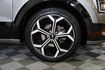Kia Niro 1.6h GDi 3 DCT Euro 6 (s/s) 5dr