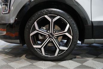 Kia Niro 1.6h GDi 3 DCT Euro 6 (s/s) 5dr