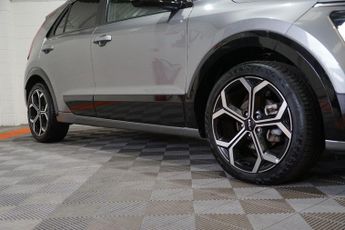 Kia Niro 1.6h GDi 3 DCT Euro 6 (s/s) 5dr