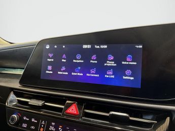 Kia Niro 1.6h GDi 3 DCT Euro 6 (s/s) 5dr