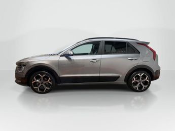Kia Niro 1.6h GDi 3 DCT Euro 6 (s/s) 5dr
