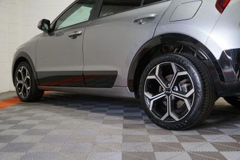 Kia Niro 1.6h GDi 3 DCT Euro 6 (s/s) 5dr