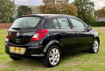 Vauxhall Corsa 1.4i 16v Design 5dr (a/c)