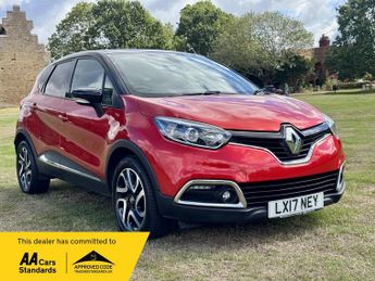 Renault Captur 1.2 TCe ENERGY Dynamique S Nav Auto Euro 6 (s/s) 5dr