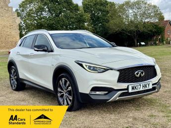 Infiniti QX30 2.2d Premium DCT AWD Euro 6 (s/s) 5dr