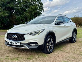 Infiniti QX30 2.2d Premium DCT AWD Euro 6 (s/s) 5dr