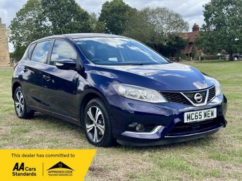 Nissan Pulsar 1.2 DIG-T Acenta XTRON Euro 6 (s/s) 5dr