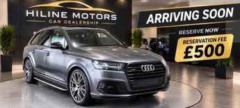 Audi Q7 3.0 TDI V6 50 Vorsprung Tiptronic quattro Euro 6 (s/s) 5dr